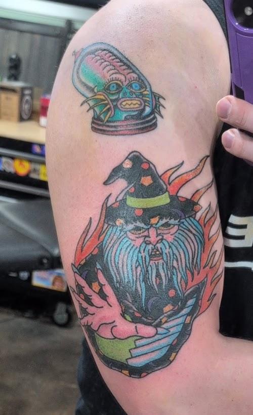 Legend Tattoo & Piercing Shop