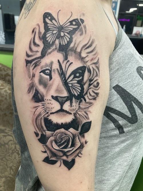 Kiss of Death Ink