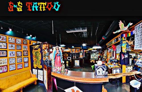 Saints & Sinners Tattoo