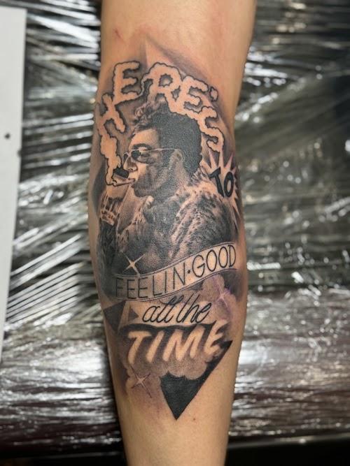 Iron City Tattoo