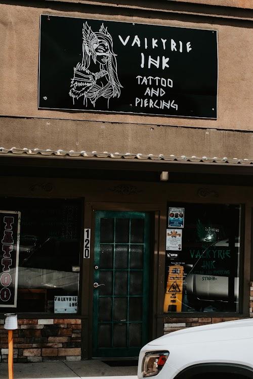 Valkyrie Ink Tattoo And Piercing