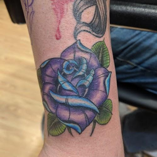 Not Just Ink Tattoos And Body Piercing