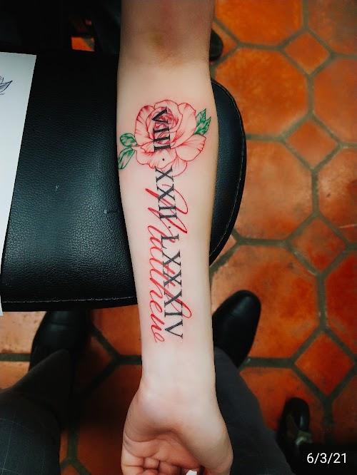 Flawless Ink Tattoos