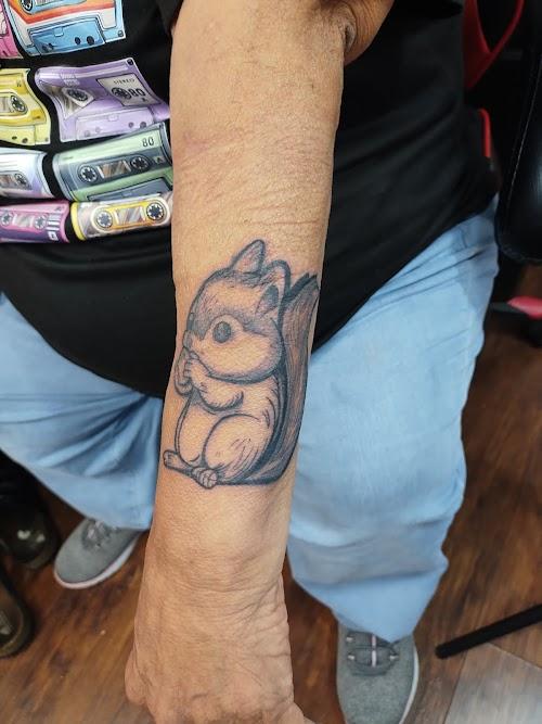 Deep Roots Tattoo Studio