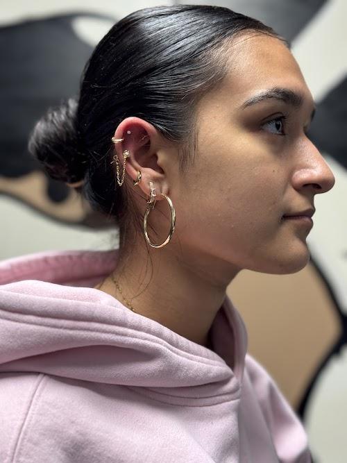 Piercings By The Galleria