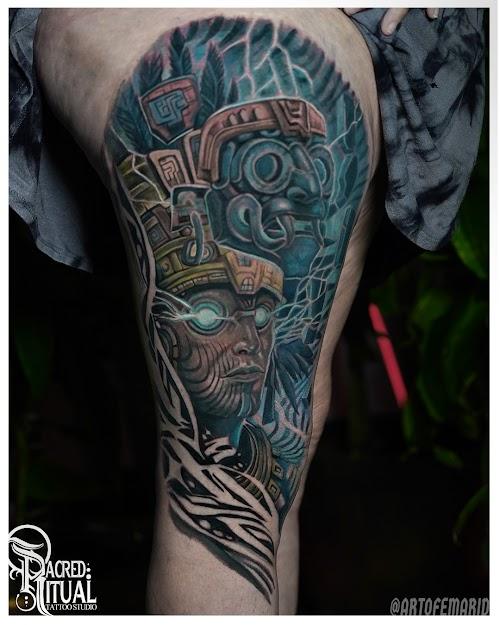 Sacred Ritual Tattoo Studio
