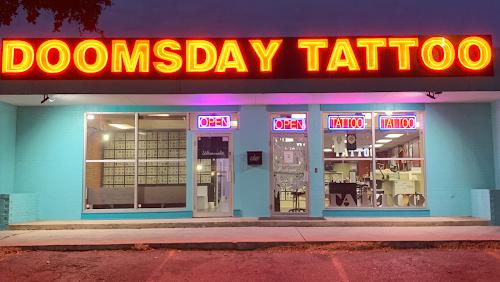 Doomsday Tattoo