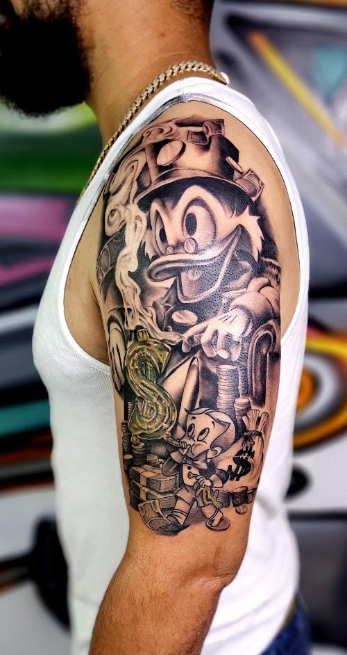 Pleasant Dreams Co Tattoo Studio llc