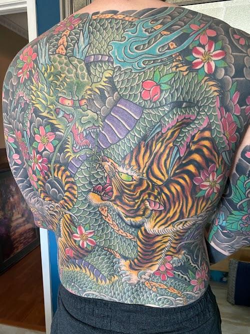 SECRET BASE TATTOO