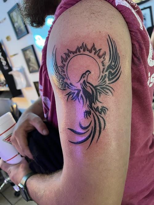 Spaids Tattoo