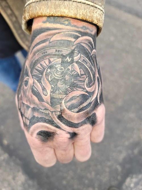 Amarillo Body Art Co