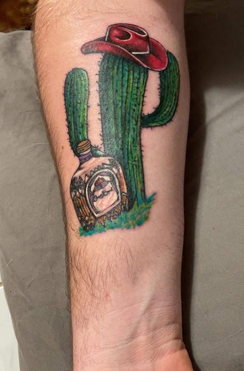 Nu Blu Tattoo