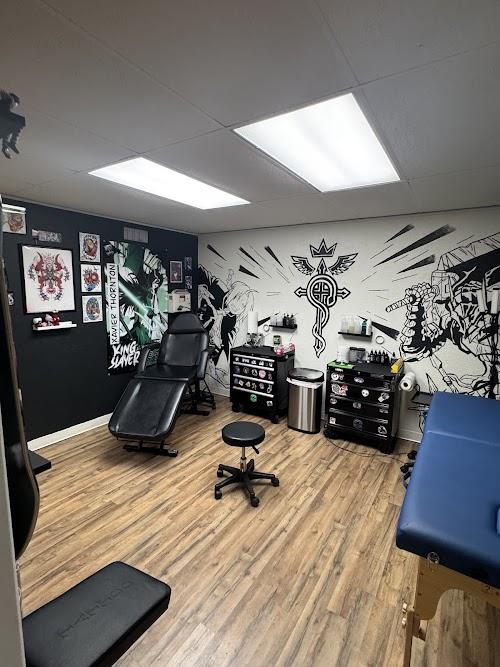 Full Metal Tattoo Studio