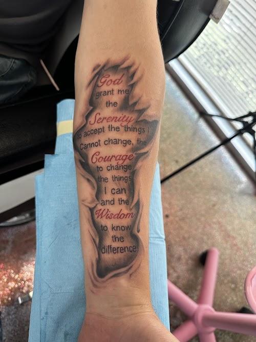 Damzel Ink Tattoo Studio