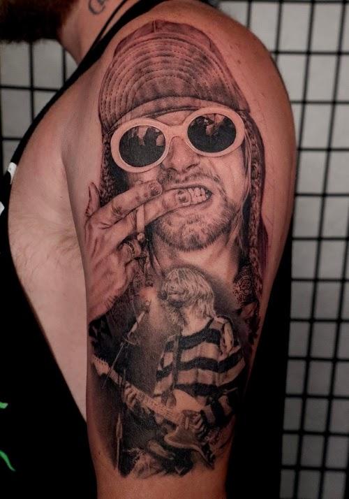 Salty Fox Tattoos