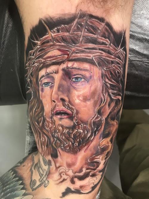 Blood lines Tattoo Studio