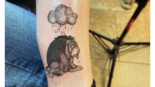 In the Cut Ink