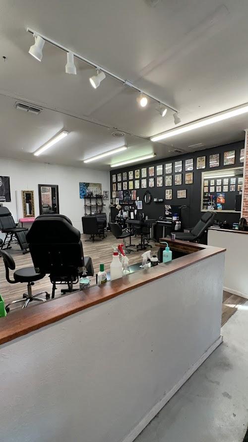 Phat Panda Tattoo Studio