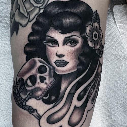 Tiger Tattoo
