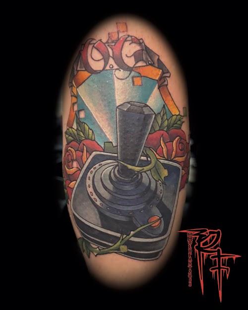The All In Tattoo Company