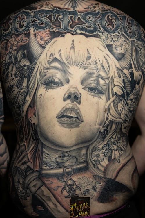 Freak of Ink | Tattoo & Ink Shop | Albany OR