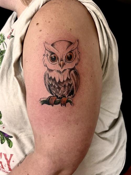 Vintage Ink Tattoo
