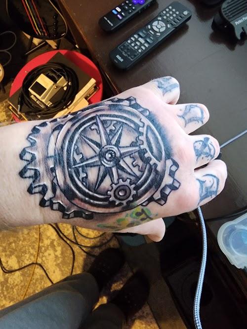 Limitless Tattoo
