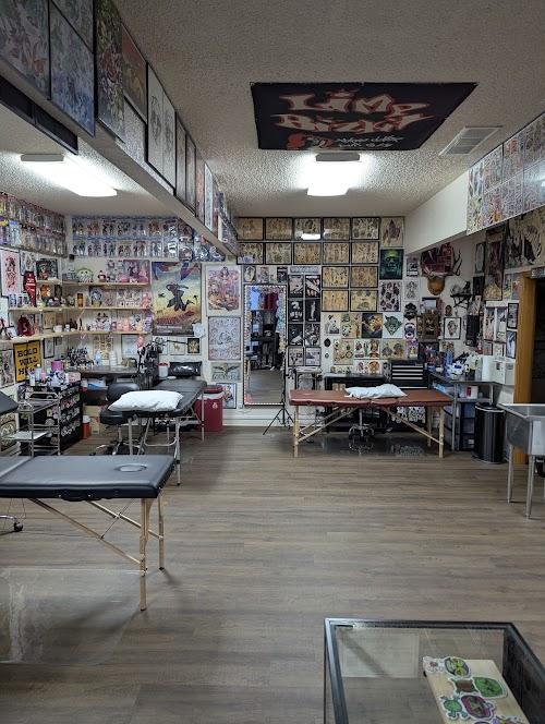 Bodacious Tattoos