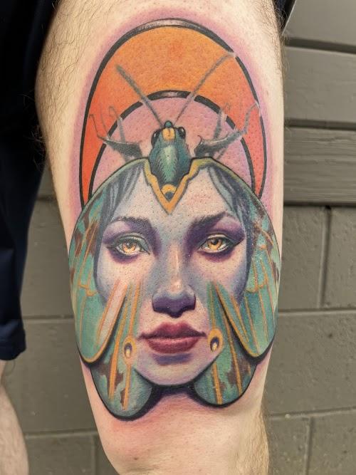 Dust and Stone Art and Tattoo