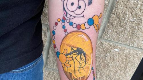 Tanner Tattoos