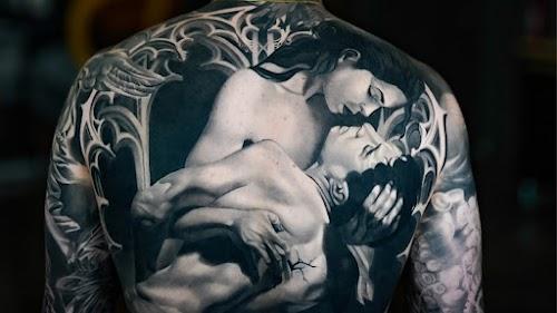 Titans Legacy Ink