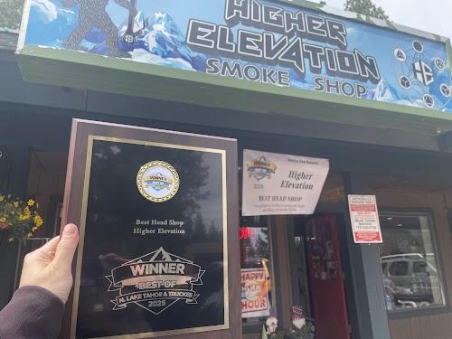 Higher Elevation Smoke Shop