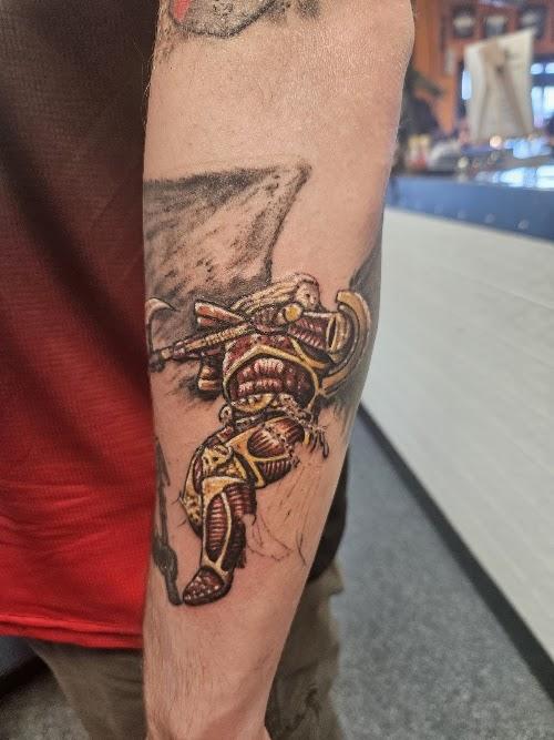 Ageless Art Tattoo & Piercing