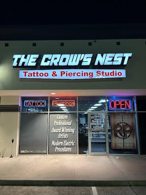 The Crow's Nest Tattoo Studio