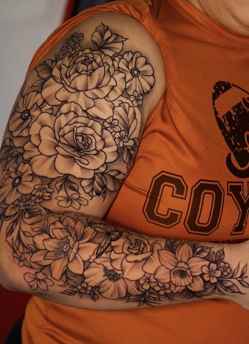 Grey Gardens Tattoo Studio