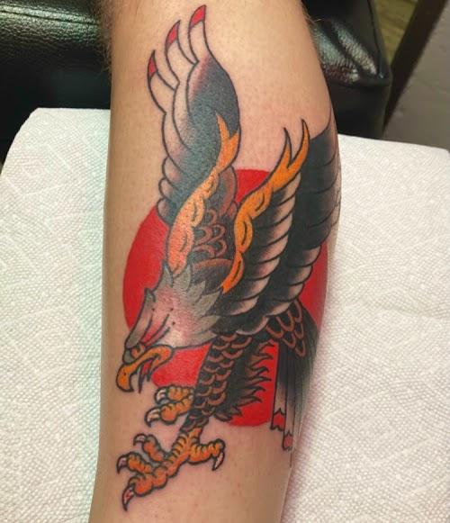 Cowboys Tattoo