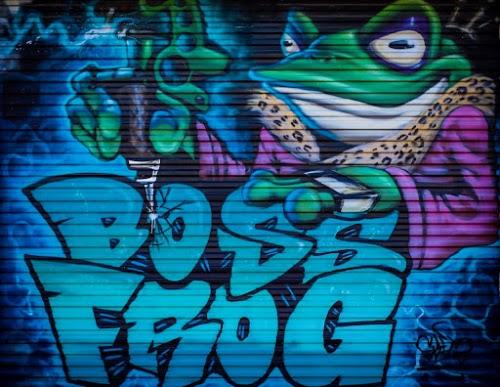 Boss Frog Tattoos