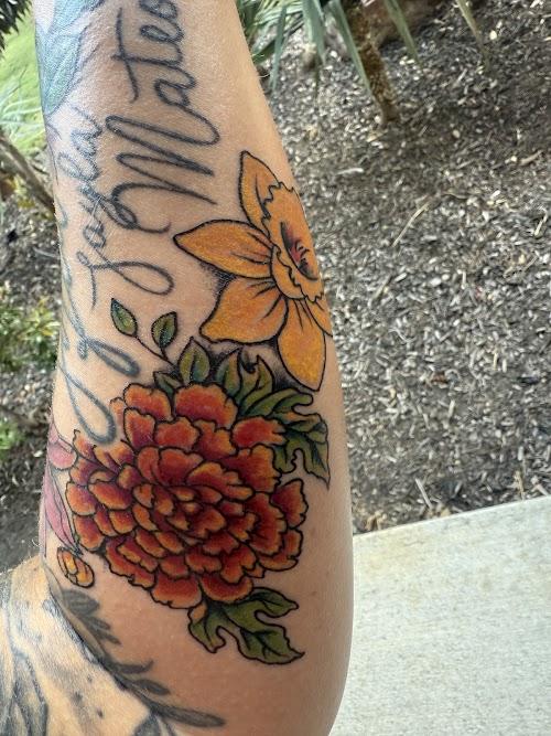 Lyons Den Tattoo