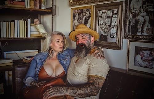 Storytellers Tattoo