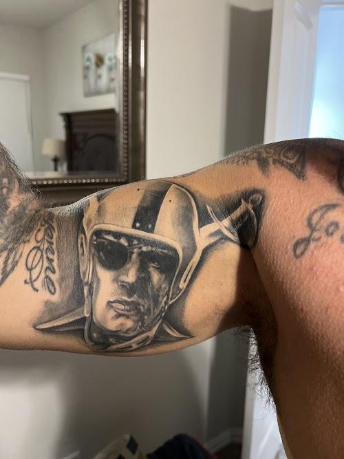 InkStop Tattoo LLC Denton Texas