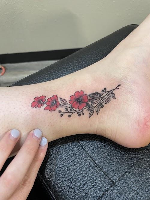 Frisco Tattoo Company - Steel PaintBrush