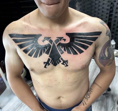 Rebel Ink Tattoo and Piercing