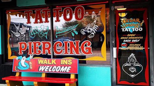 Cedar Springs Tattoo & Piercing
