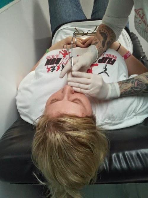 The Pin Cushion - Body Piercing Frisco
