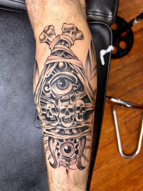 Rebellion Arts Tattoo Studio