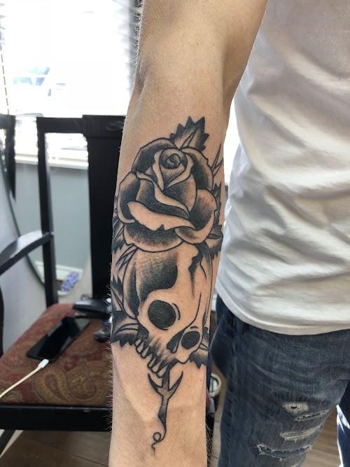 Travis Street Tattoo