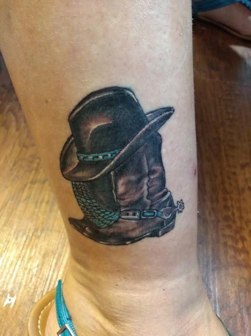 Lucky 13 tattoos