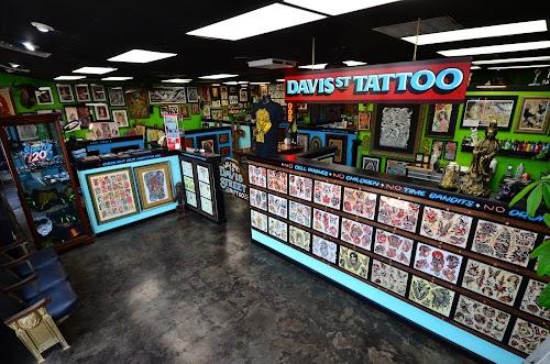 Davis Street Tattoo