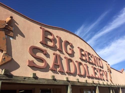 Big Bend Saddlery