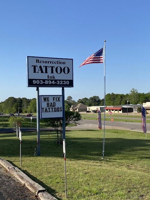 Resurrection Ink